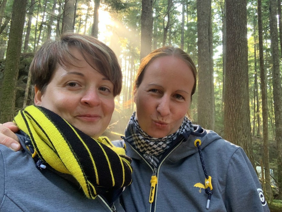 Kanada - Mount Waddington A - 