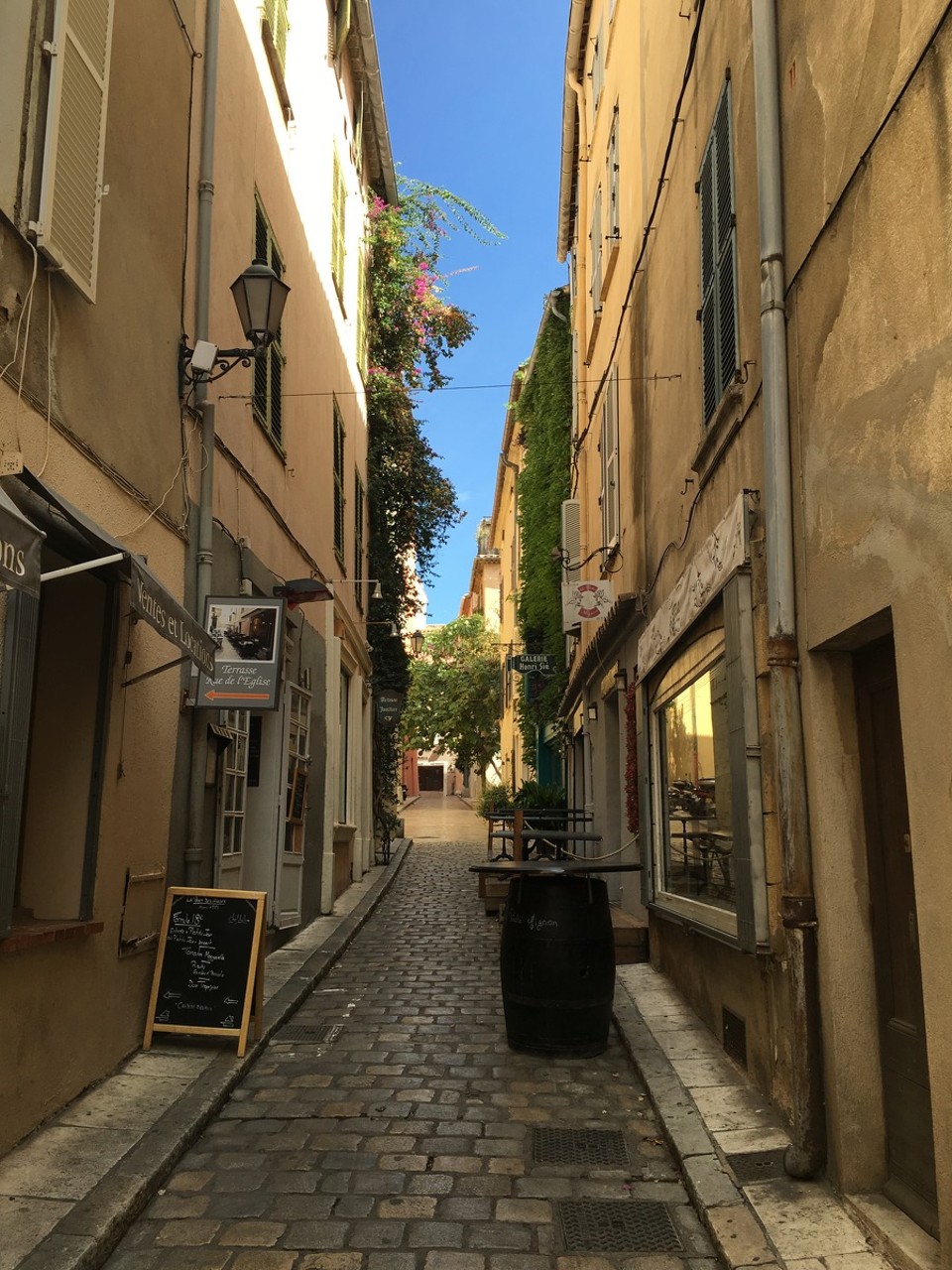 Frankreich - Saint-Tropez - 