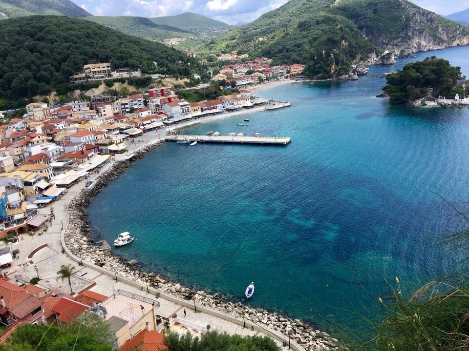 Griechenland - Parga - Parga