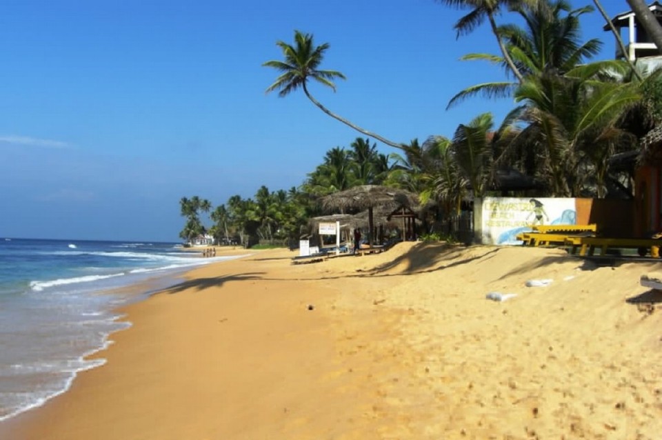 Sri Lanka - Unawatuna - 