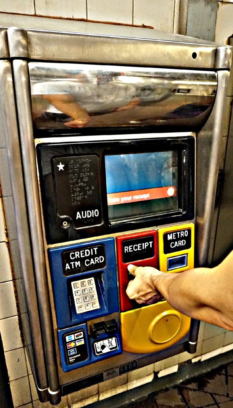 USA - New York City - Subway