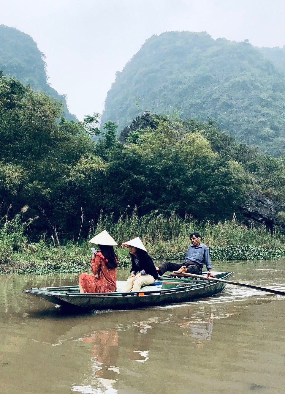 Vietnam - H. Hoa Lư - 