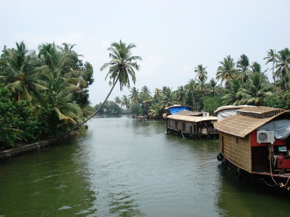 Indien - Alappuzha - 