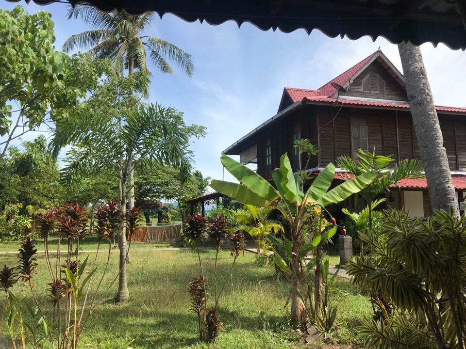 Malaysia - Langkawi - Soluna guesthouse 🏡