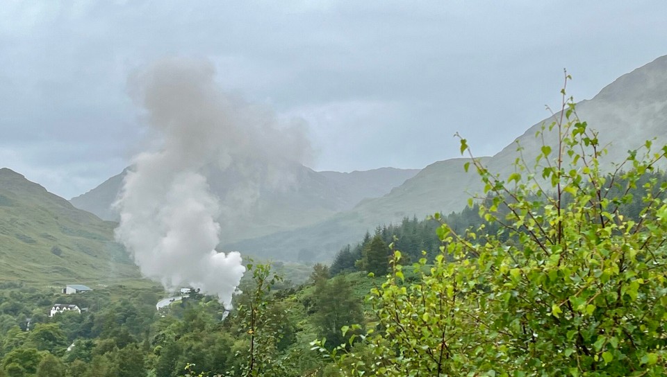United Kingdom - Glenfinnan - 