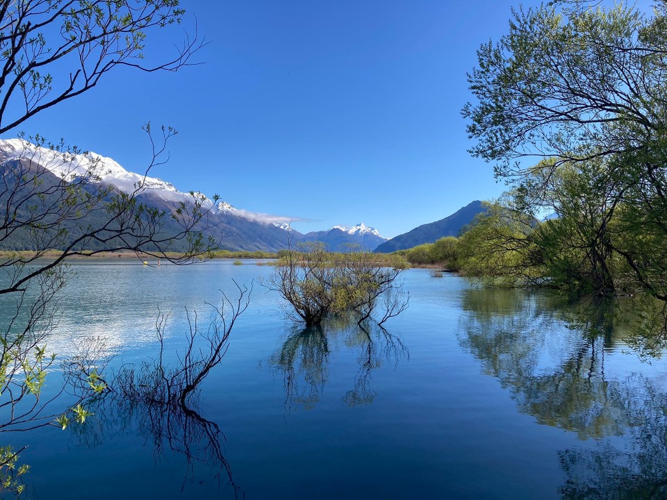 Neuseeland - Queenstown-Wakatipu Ward - 