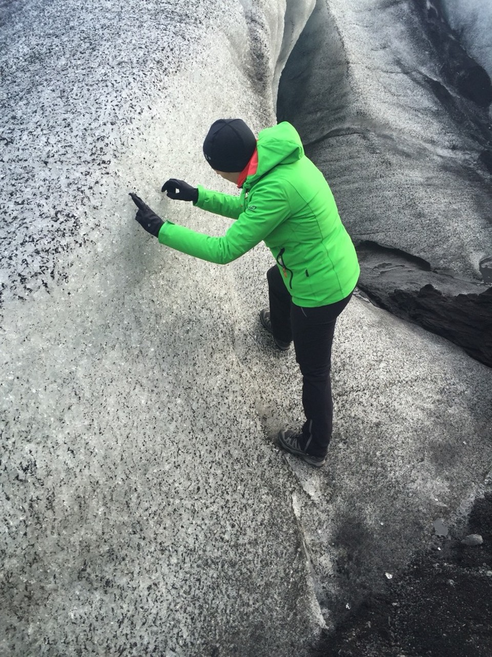 Iceland - Sólheimajökulsvegur - 