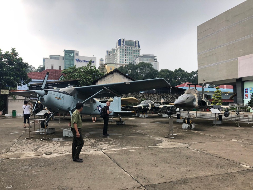 Vietnam - Ho-Chi-Minh-Stadt - 
