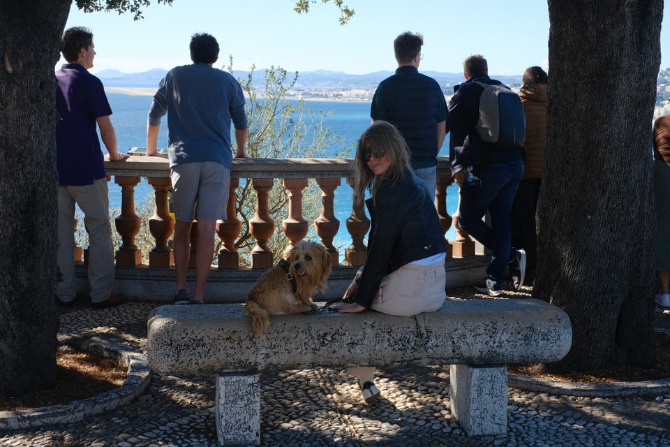 Frankreich - Nizza - 