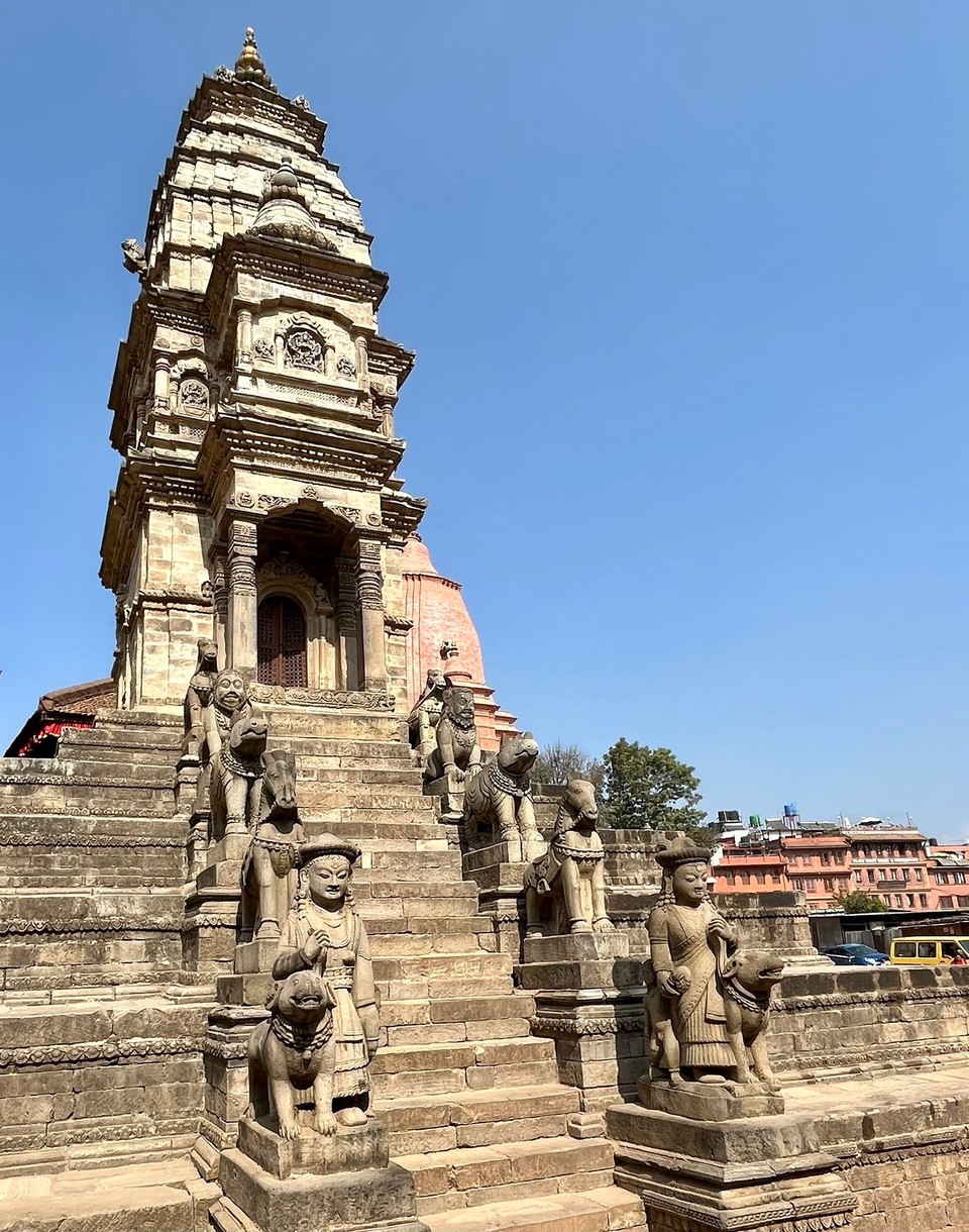 Nepal - Bhaktapur - 