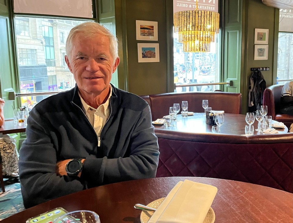 Royaume-Uni - Edinburgh - Restaurant Kyloe