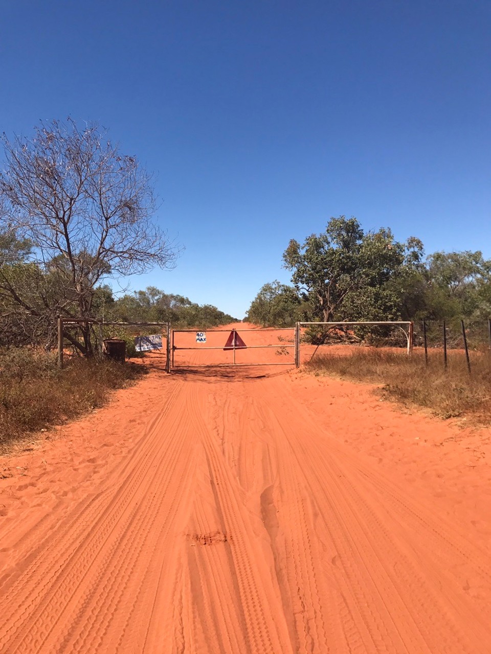  - Australia, Barn Hill Station - 