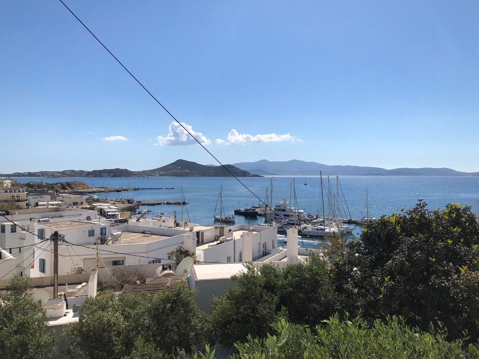 Griechenland - Naxos - 