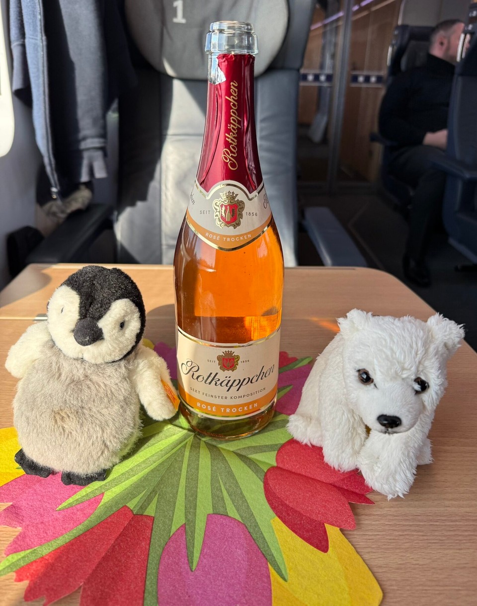 Deutschland - Kassel - Fridolin, Rotkäppchen und Flöckchen 😀