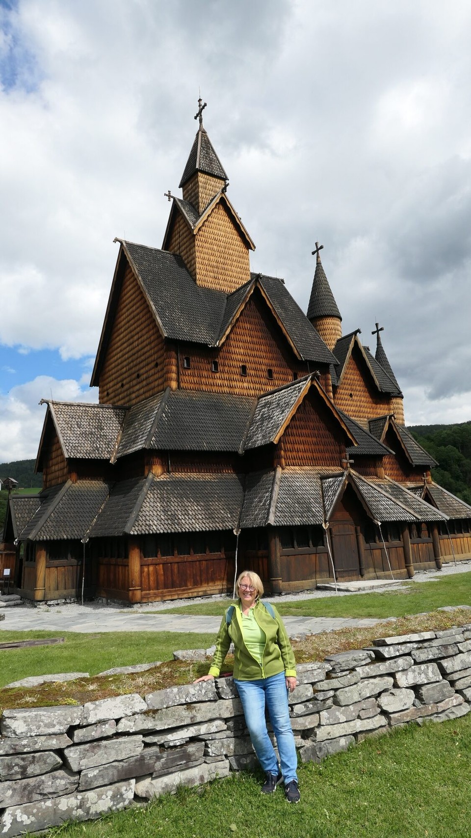 Norwegen - Skien - 