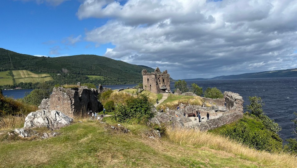 Royaume-Uni - Inverness - 