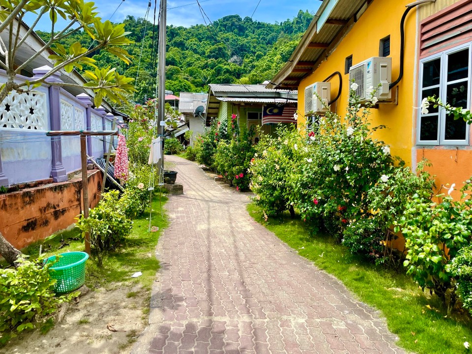 Malaysia - Kuala Besut - 