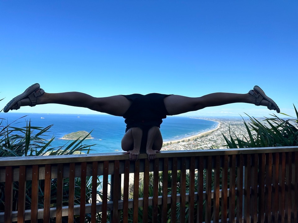 Neuseeland - Mount Maunganui - 