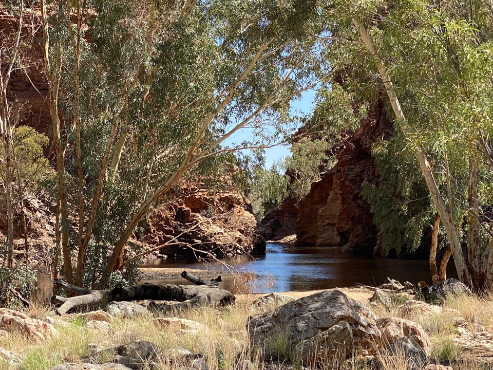 Australien - Alice Springs - 