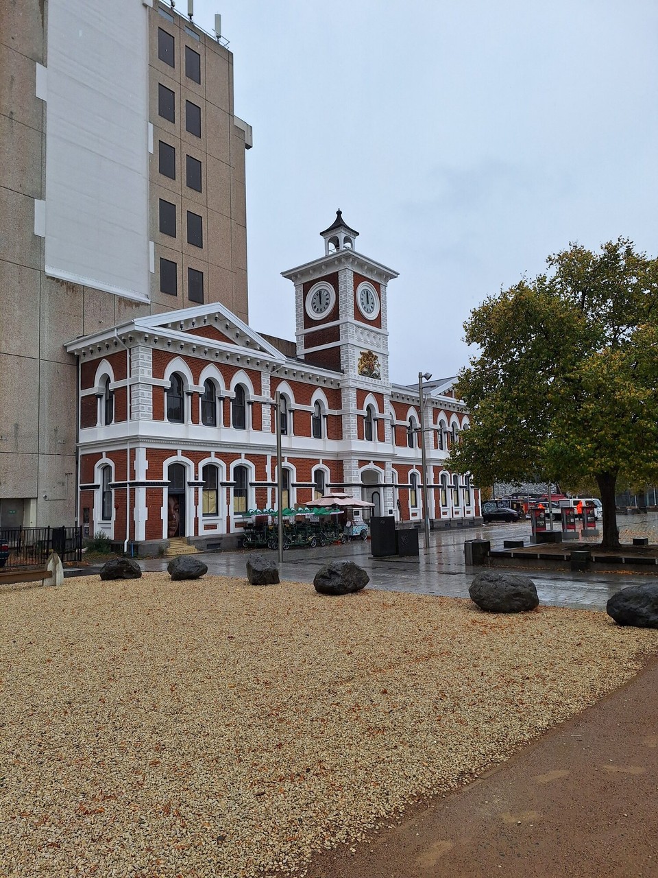Neuseeland - Christchurch - Cathedrals Square