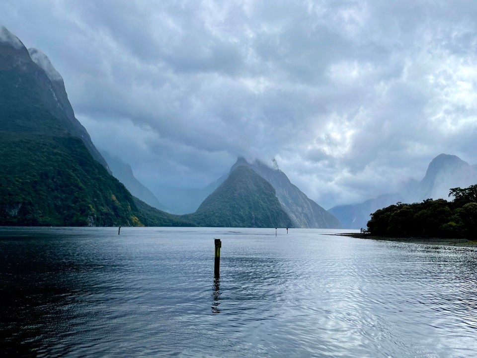Neuseeland - Milford Sound - 