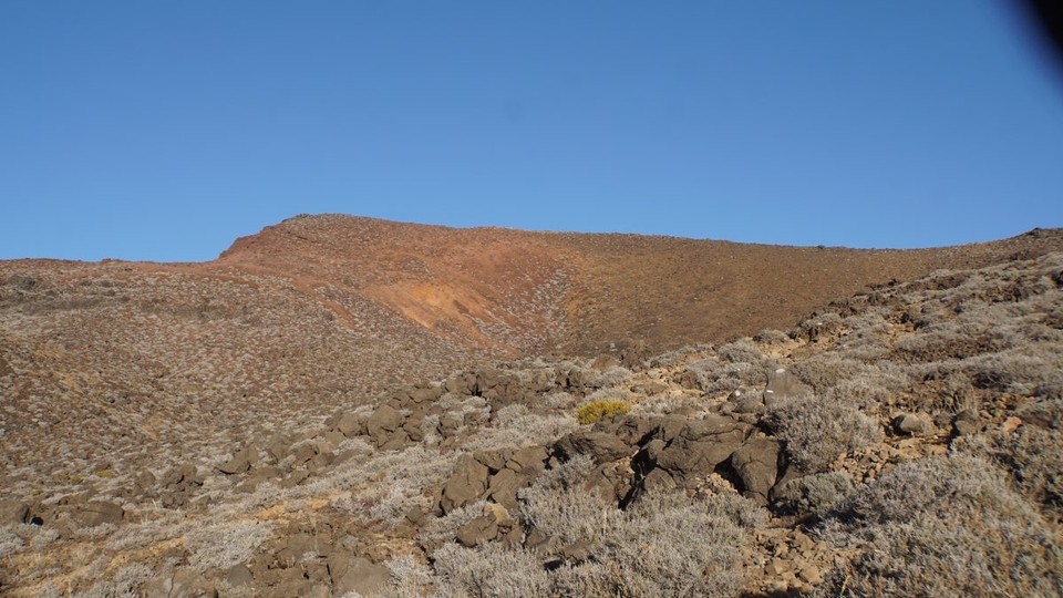 Réunion - Saint-Pierre - Blick zurück - sieht gar nicht schlimm aus