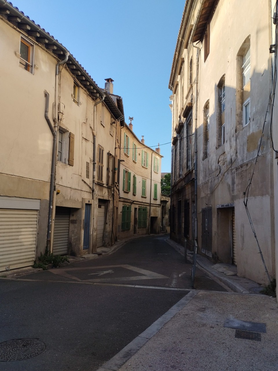 Frankreich - Avignon - 