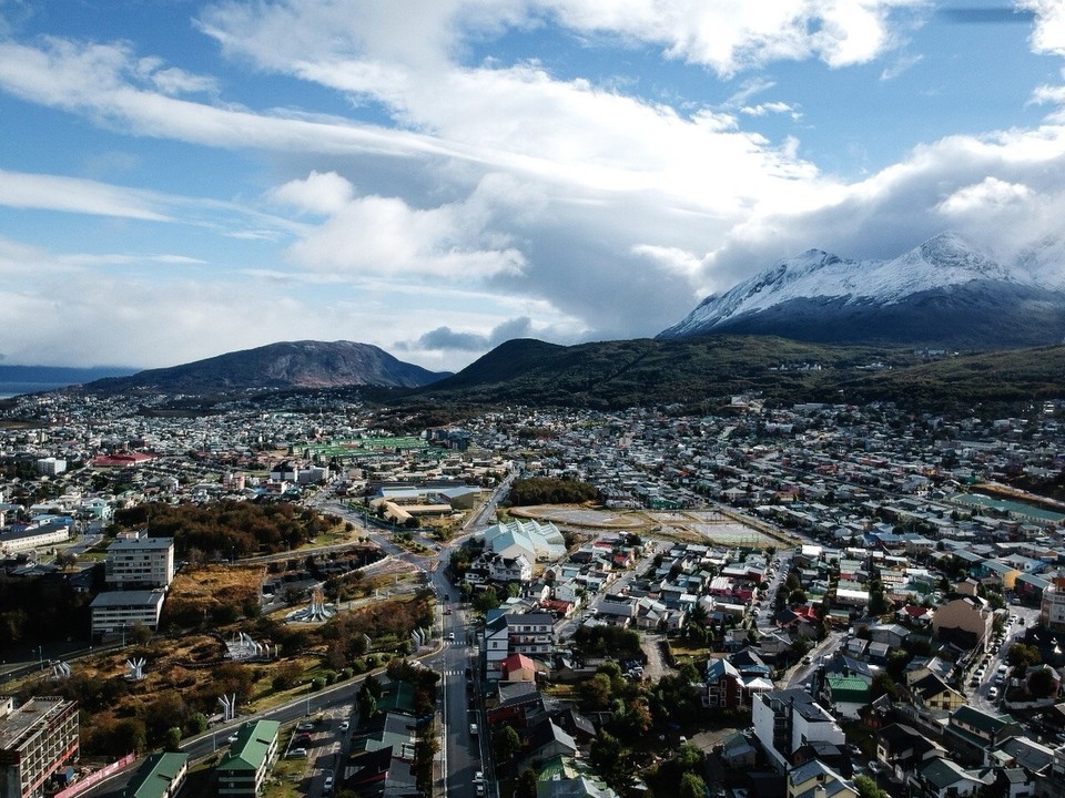 Argentinien - Ushuaia - Nächster Tag ...
