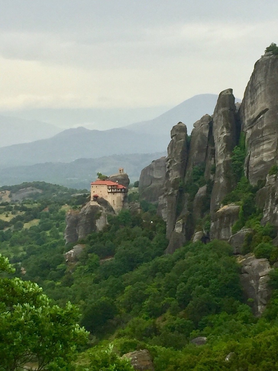 Griechenland - Meteora - 