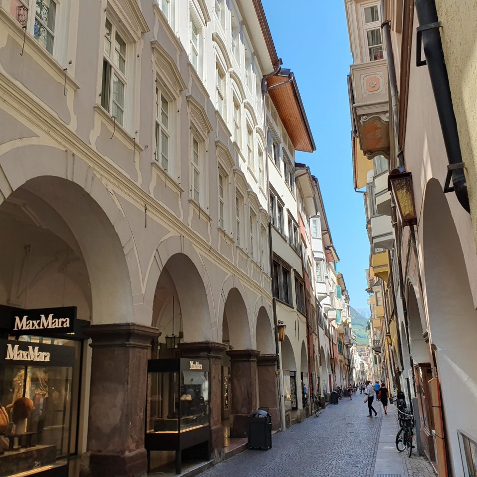 Italien - Bozen - 
