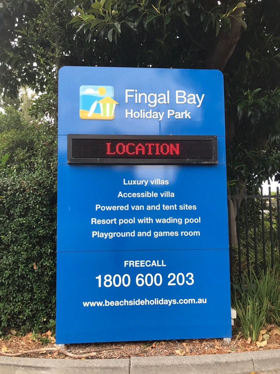 Australia - Fingal Bay - 