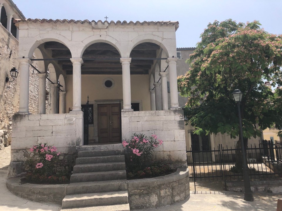 Kroatien - Vrsar - 