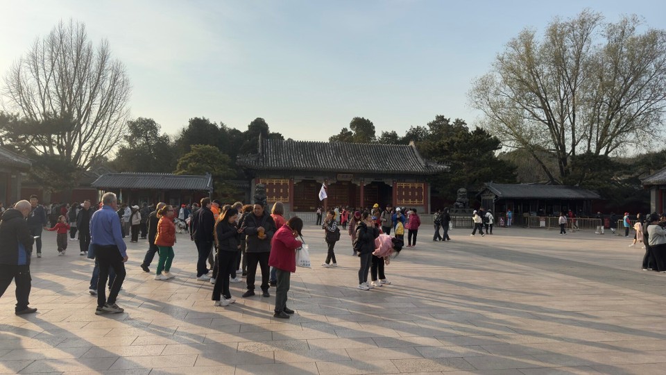 中国 - 北京市 - 