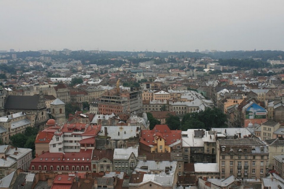 Ukraine - Lviv - 