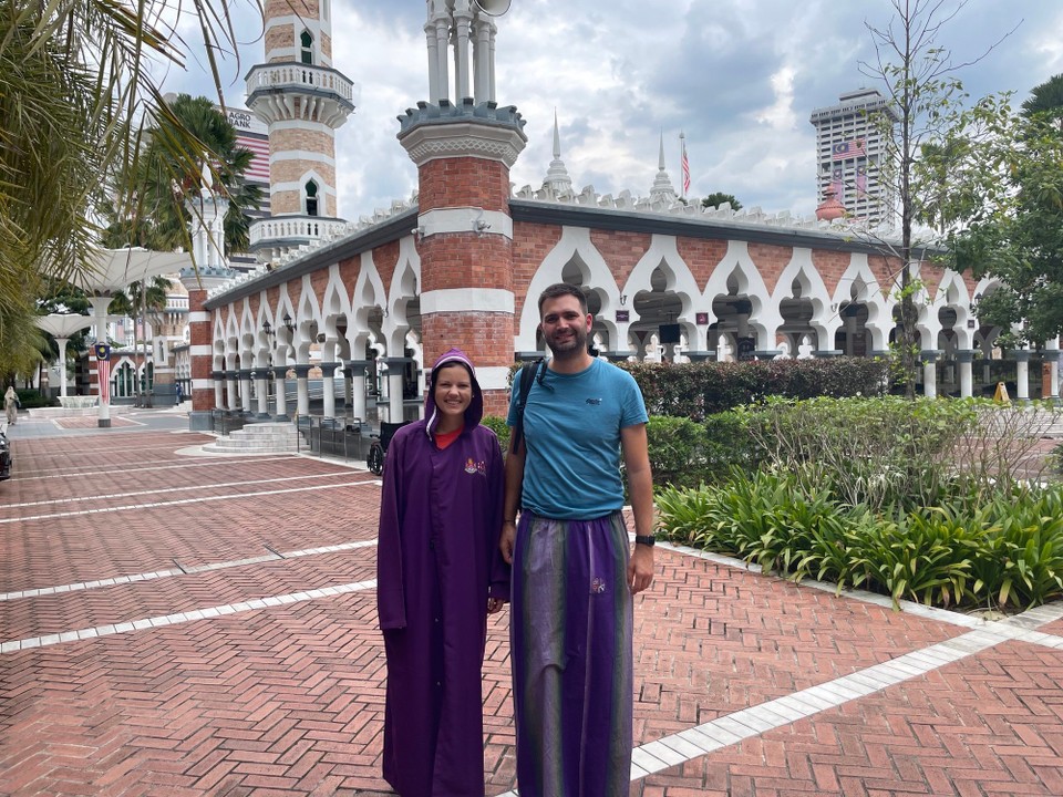 Malaysia - Kuala Lumpur - 