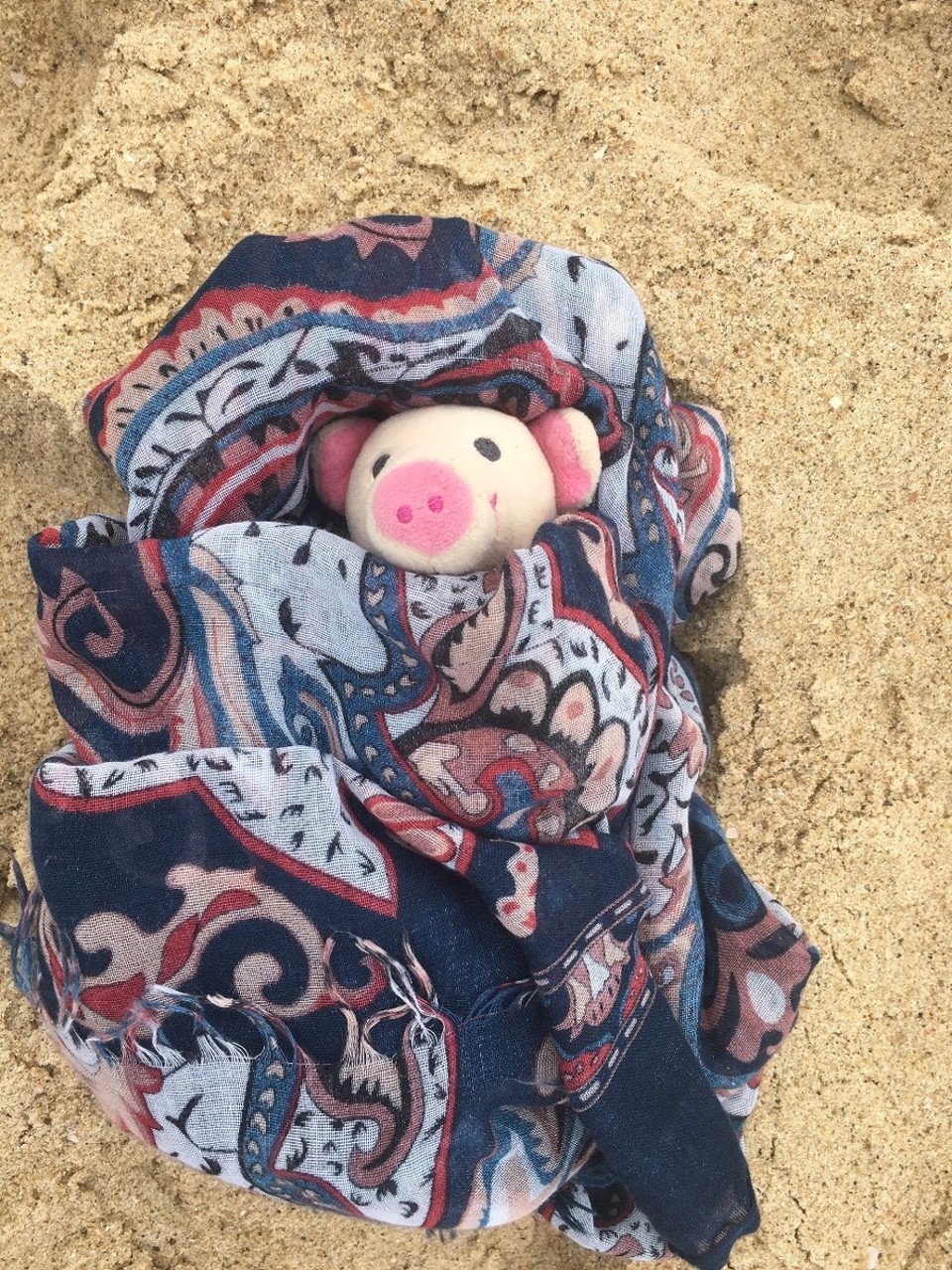 Australien - Adelaide - Rein in die Kuscheldecke