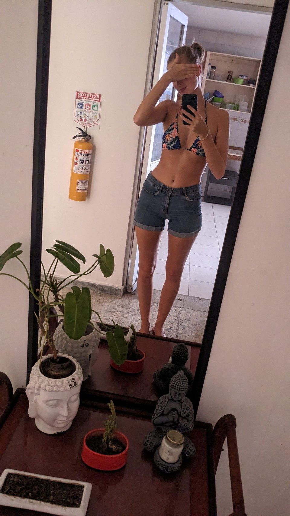 Kolumbien - Barranquilla - Zu heiß für meine T-Shirts :p