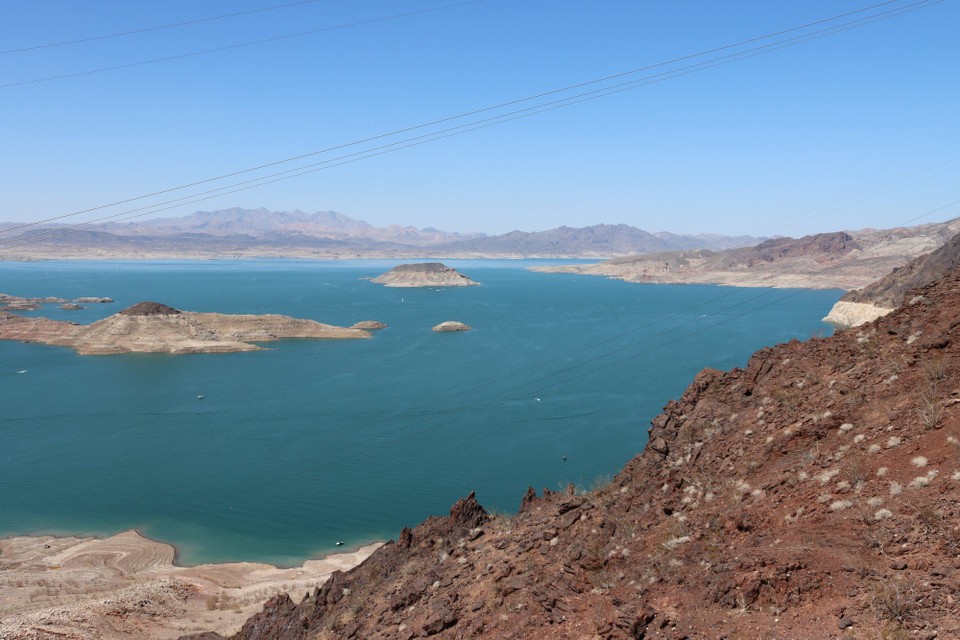 USA - Cannonville - Lake Mead