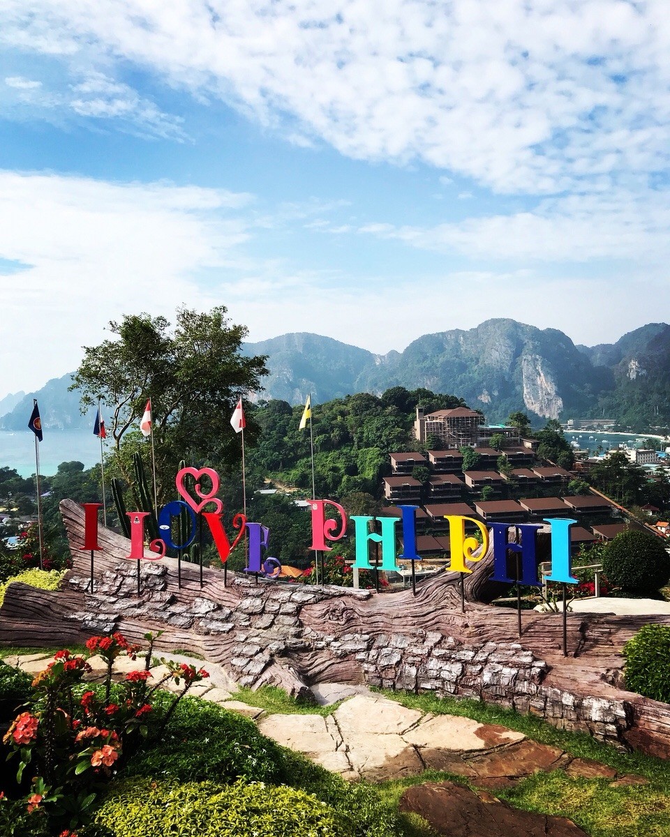Thailand - Amphoe Mueang Krabi - next stop koh phi phi