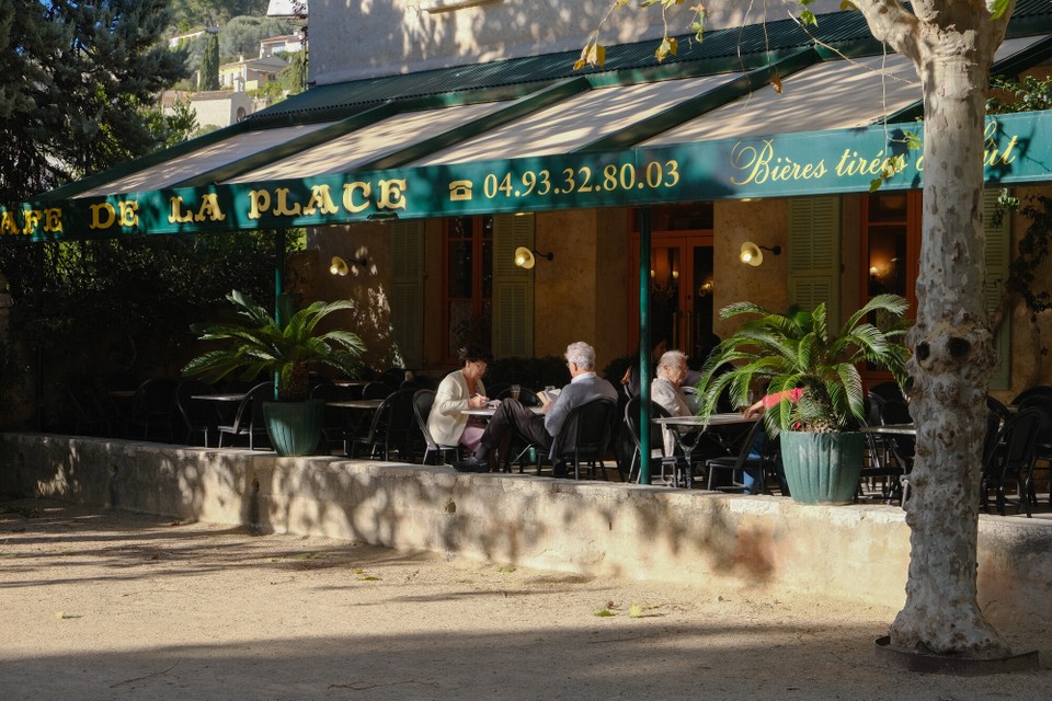 Frankreich - Saint-Paul-de-Vence - 