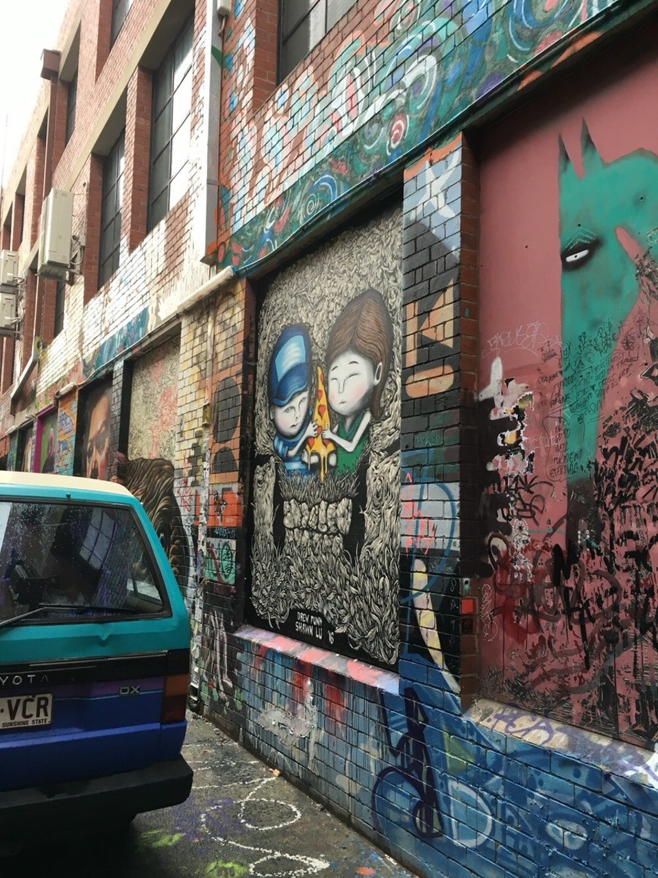 Australien - Melbourne - 