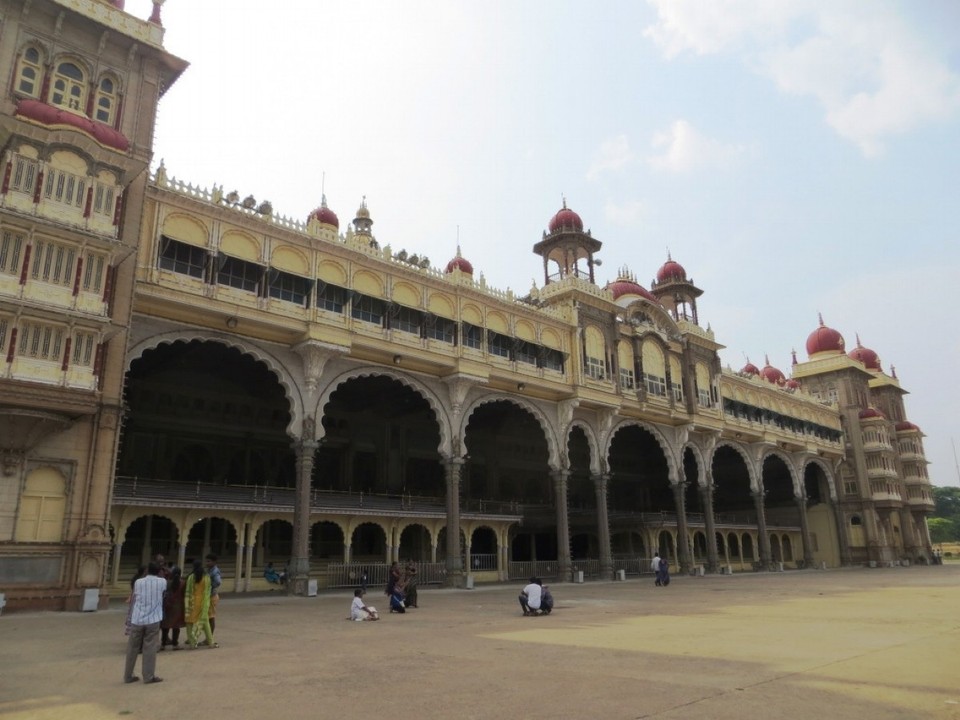 Indien - Mysore - 