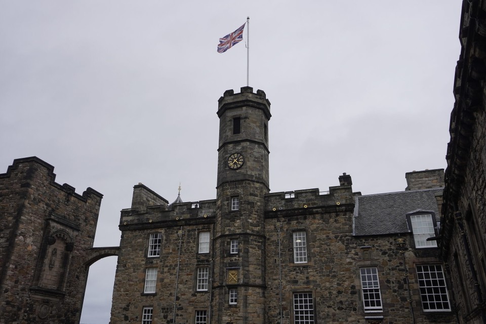 Vereinigtes Königreich - Edinburgh - 