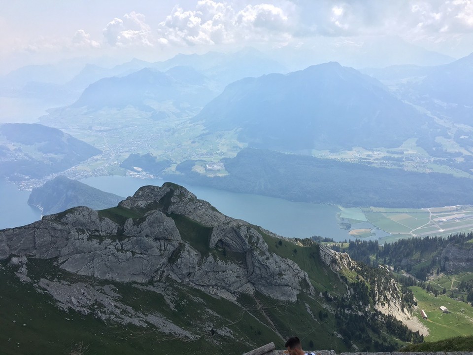Switzerland - Hergiswil NW - 