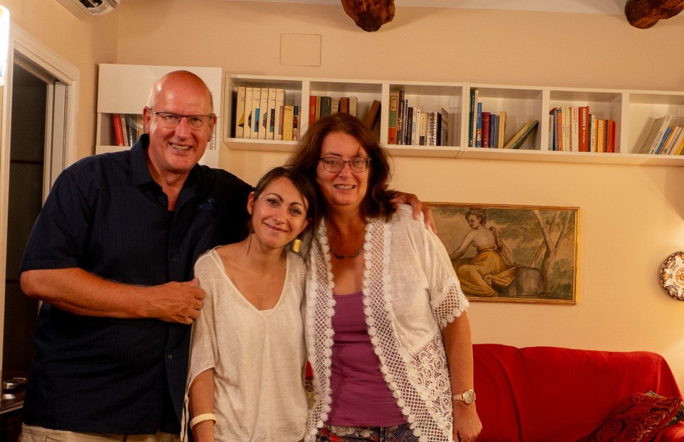 Italien - Lucca - 