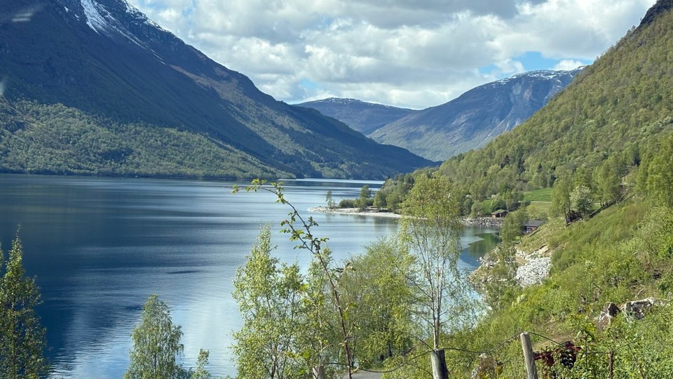 Norwegen - Loen - 