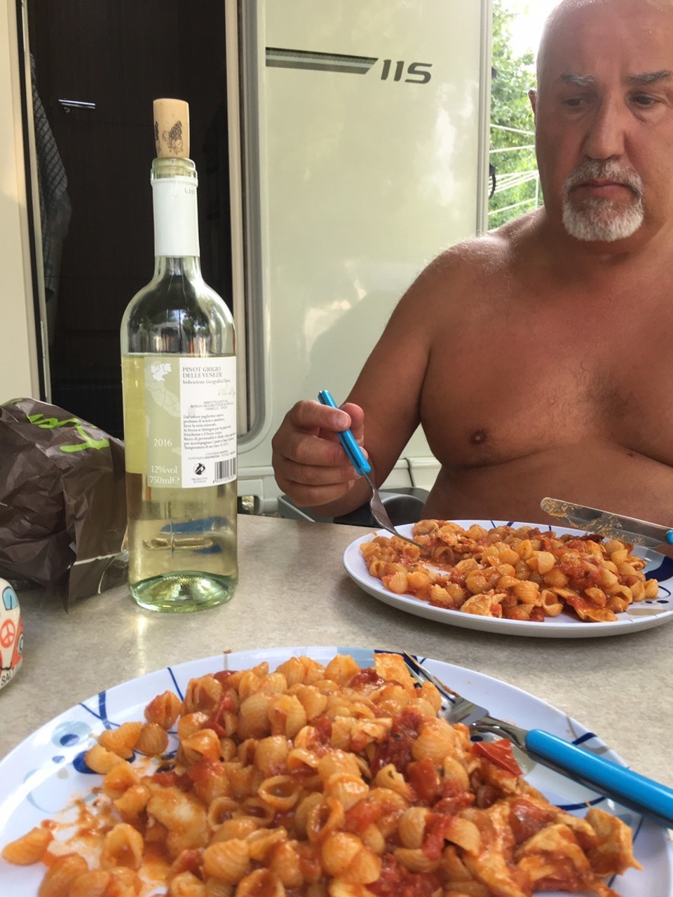 Italy - San Felice del Benaco - 