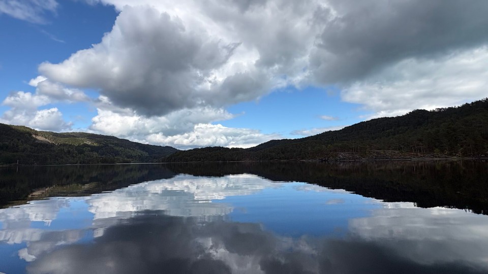 Norwegen - Hatlestrand - 
