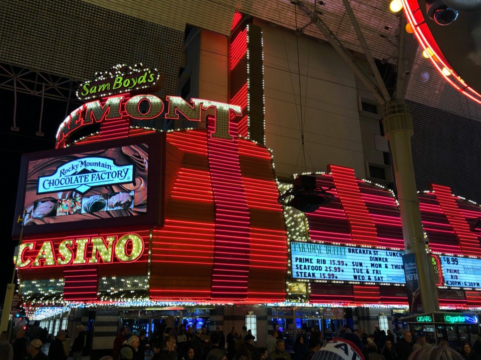 USA - Las Vegas - 