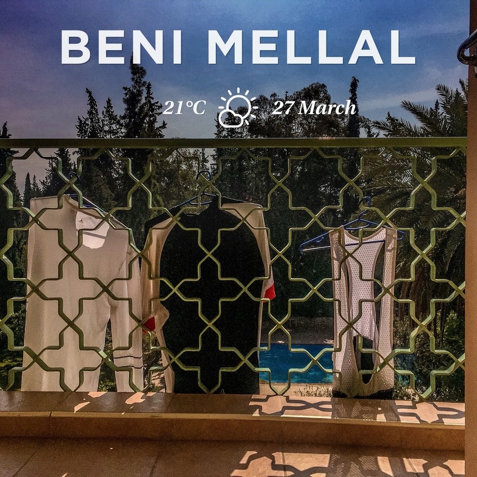 Marokko - Beni-Mellal - 